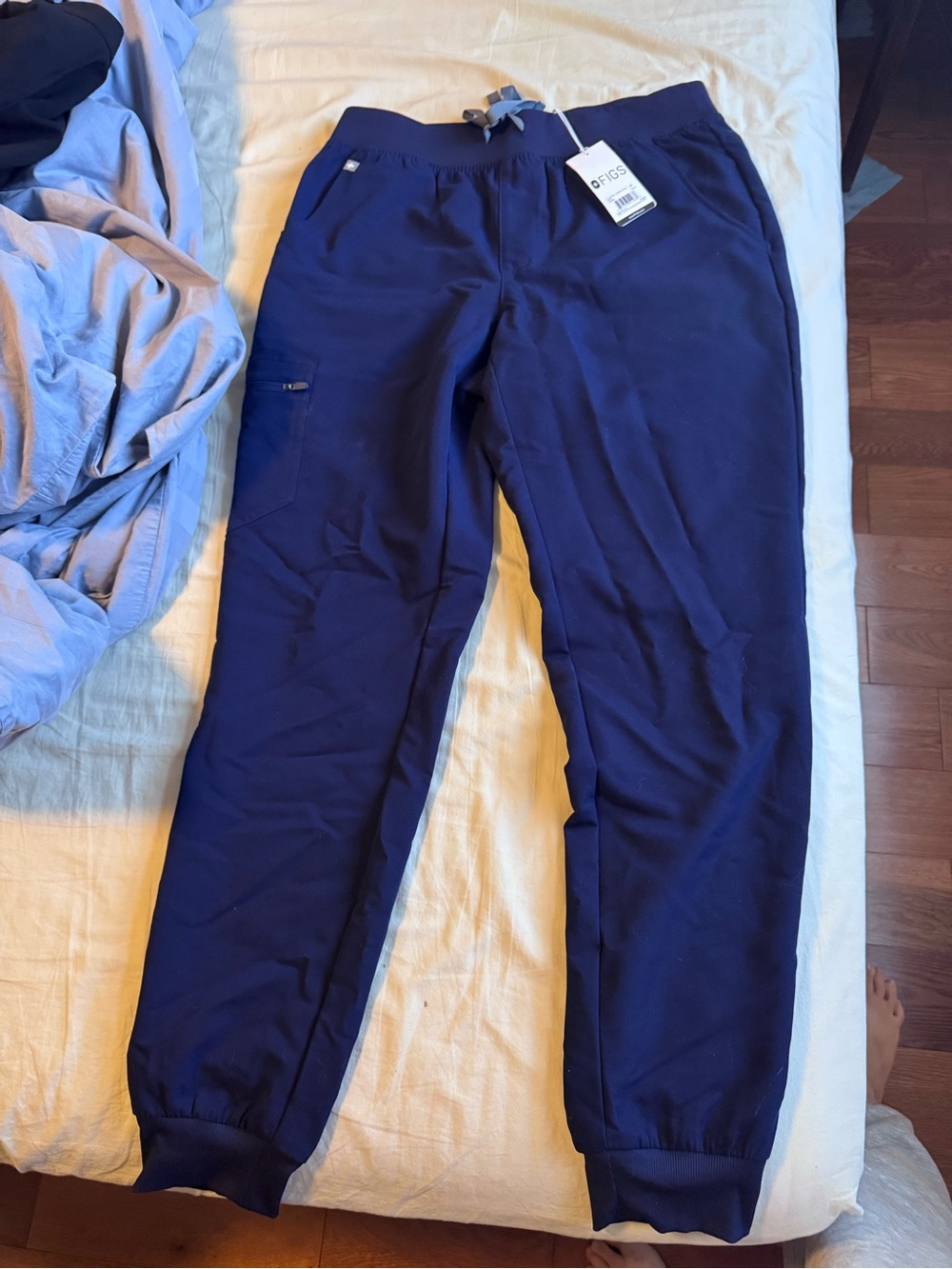 Figs Zamora jogger medium tall scrubs pants